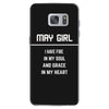 May Girl Samsung Galaxy S7