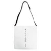 killing it back Adjustable Strap Totes