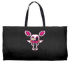 mangle head Weekender Totes