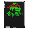 turtles  splinter ninja serie funny iPad 3 and 4 Case