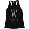 movie t shirt inspired by the great films   batman Racerback Tank