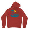 surf club Unisex Hoodie