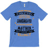 Super Cool Granddaughter Of A Freaking Awesome Mother T-Shirt