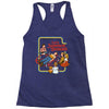 let's summon demons Racerback Tank