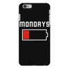 mondays suck iPhone 6/6s Plus Case