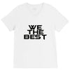whe the best V-Neck Tee