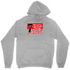 funny  7 words for marriage, ideal gift, birthday present Unisex Hoodie