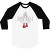 chemtrails 3/4 Sleeve Shirt