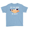 Ugandan Knuckles Youth Tee