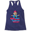 new id Racerback Tank