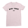 New York 2018 Ladies Fitted T-Shirt