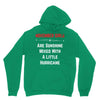 November Girls Unisex Hoodie