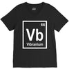 Vibranium V-Neck Tee