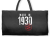 Made In 1930 All Original Parts Weekender Totes