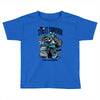 street survivor Toddler T-shirt