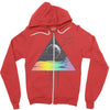 breathe Zipper Hoodie