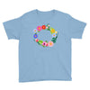 personalize baby name bodysuit Youth Tee