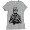 franselfiestein Ladies Fitted T-Shirt