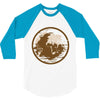 rice bowl 3/4 Sleeve Shirt
