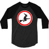kein weg f&uuml;r hexen fun 3/4 Sleeve Shirt
