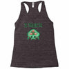 i suck Racerback Tank