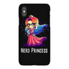 nerd princess iPhoneX