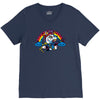 rainbo first blood V-Neck Tee