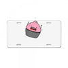 cannibal cupcake License Plate
