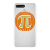 pumpkin pi iPhone 7 Plus Case