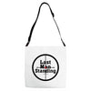 Last Man Standing Adjustable Strap Totes
