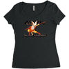 avatar the last air bender, ideal gift or birthday present. Women's Triblend Scoop T-shirt
