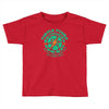 turtle power company Toddler T-shirt