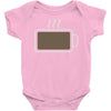 fully charged Baby Onesie