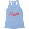 hawaii 2 Racerback Tank