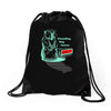 groundhog day forever ws465 best trending Drawstring Bags