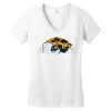 s is for safari Women's V-Neck T-Shirt