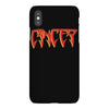 cancer logo iPhoneX