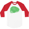 ohm 3/4 Sleeve Shirt