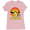 happy pokeween Ladies Fitted T-Shirt