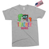 teacher saurus Exclusive T-shirt