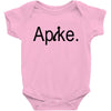 apike Baby Bodysuit