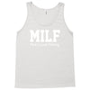 milf man i love fishing funny porn fisherman cool Tank Top