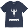 the wind waker   link's crayfish shirt V-Neck Tee