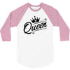 Queen 3/4 Sleeve Shirt
