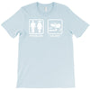 drifting   problem solved mens funny T-Shirt