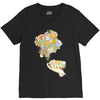chloroflorohypnohype V-Neck Tee