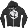 foxy Zipper Hoodie