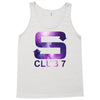 s club 7 galaxy Tank Top