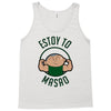 to masao Tank Top