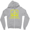 multislacking Zipper Hoodie